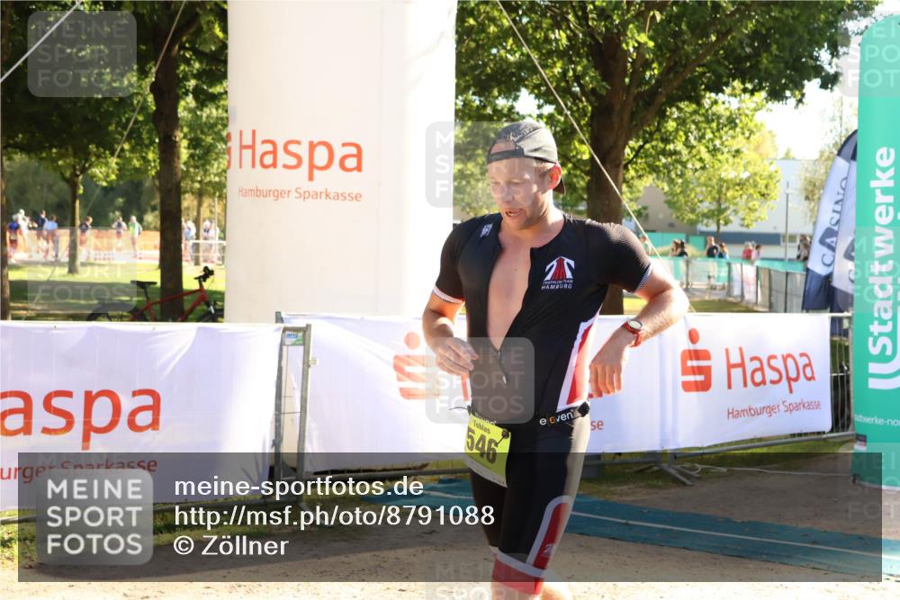 07.09.2025 - 19. Norderstedt Triathlon Zöllner http://msf.ph/oto/8791088 07.09.2025 16:30:45 Ziel 546 meine-sportfotos.de