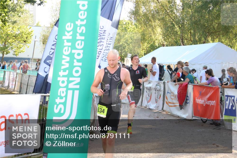 07.09.2025 - 19. Norderstedt Triathlon Zöllner http://msf.ph/oto/8791111 07.09.2025 16:30:59 Ziel 534, 548, 1071, 1439, 1572 meine-sportfotos.de