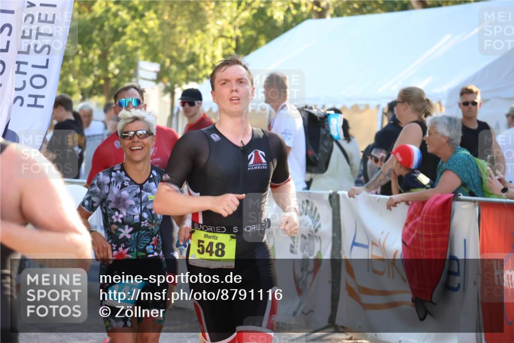 07.09.2025 - 19. Norderstedt Triathlon Zöllner http://msf.ph/oto/8791116 07.09.2025 16:30:59 Ziel 534, 548, 1071, 1439, 1572 meine-sportfotos.de