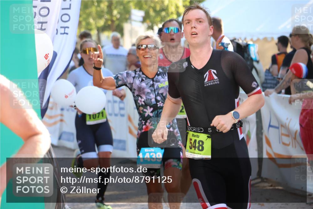 07.09.2025 - 19. Norderstedt Triathlon Zöllner http://msf.ph/oto/8791125 07.09.2025 16:31:00 Ziel 534, 548, 1071, 1439, 1572 meine-sportfotos.de