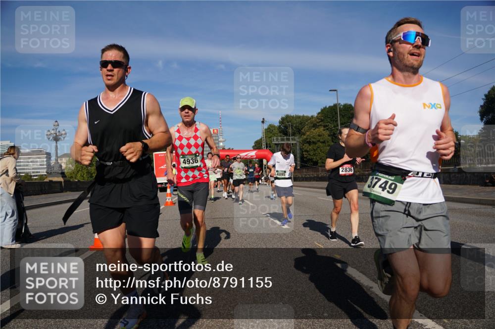 07.09.2025 - BARMER Alsterlauf Yannick Fuchs http://msf.ph/oto/8791155 07.09.2025 09:43:35 Laufen 4936, 2162, 4895, 2836, 3749 meine-sportfotos.de