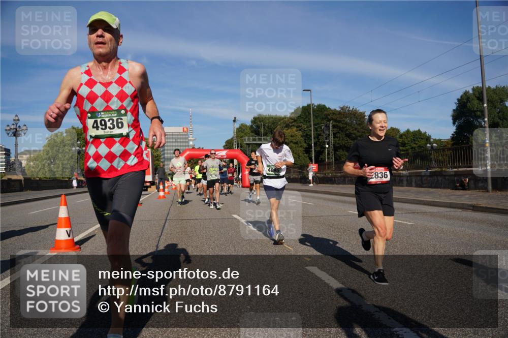 07.09.2025 - BARMER Alsterlauf Yannick Fuchs http://msf.ph/oto/8791164 07.09.2025 09:43:36 Laufen 36, 4936, 2162, 4895, 836 meine-sportfotos.de