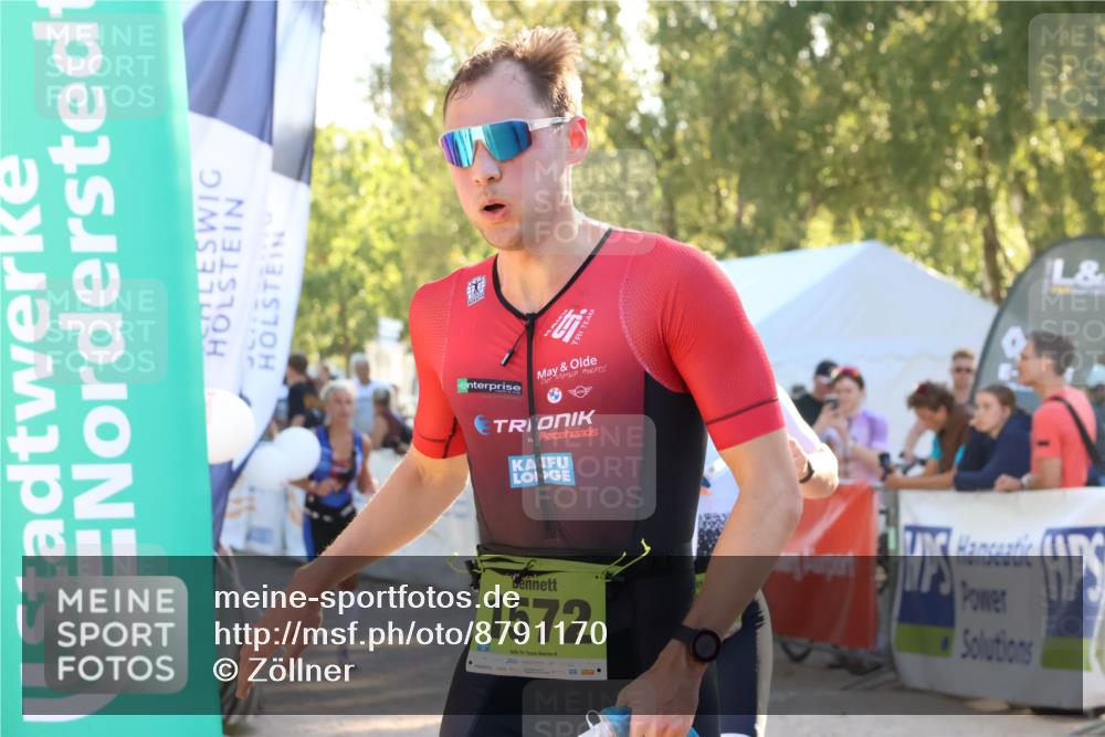 07.09.2025 - 19. Norderstedt Triathlon Zöllner http://msf.ph/oto/8791170 07.09.2025 16:31:03 Ziel 477, 505, 534, 548, 1071, 1439, 1572 meine-sportfotos.de