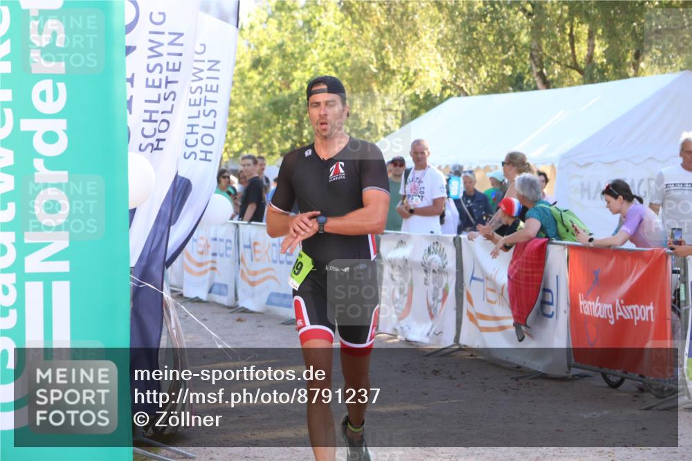 07.09.2025 - 19. Norderstedt Triathlon Zöllner http://msf.ph/oto/8791237 07.09.2025 16:31:15 Ziel 549 meine-sportfotos.de