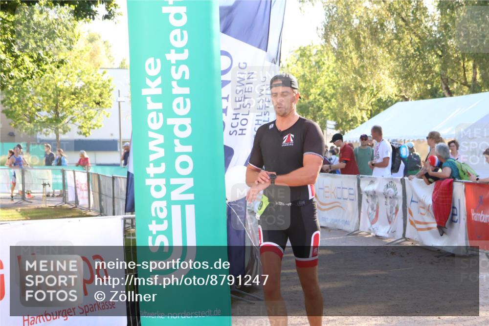 07.09.2025 - 19. Norderstedt Triathlon Zöllner http://msf.ph/oto/8791247 07.09.2025 16:31:15 Ziel 549 meine-sportfotos.de