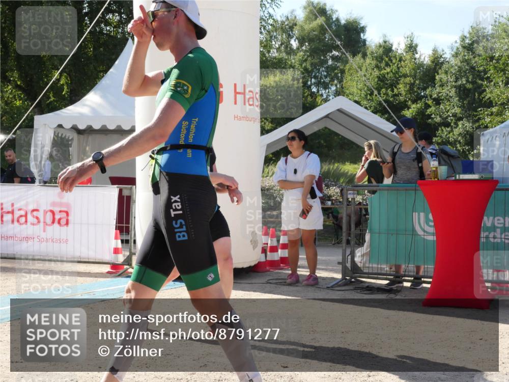 07.09.2025 - 19. Norderstedt Triathlon Zöllner http://msf.ph/oto/8791277 07.09.2025 15:46:22 Ziel 1416 meine-sportfotos.de