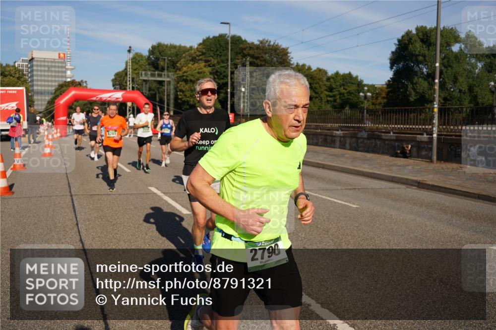 07.09.2025 - BARMER Alsterlauf Yannick Fuchs http://msf.ph/oto/8791321 07.09.2025 09:41:42 Laufen 8281, 2790 meine-sportfotos.de