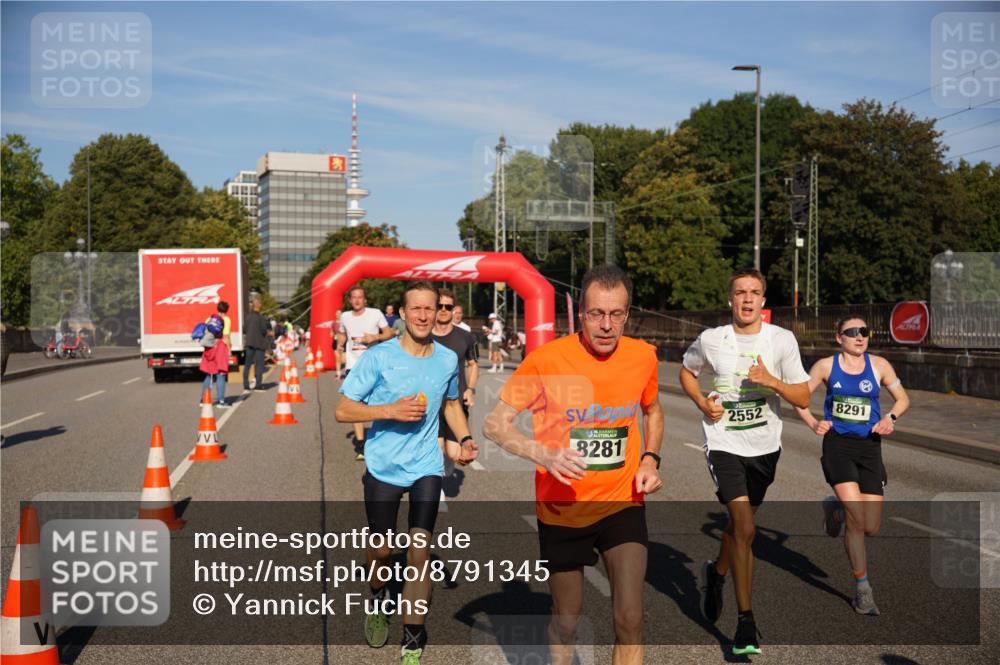 07.09.2025 - BARMER Alsterlauf Yannick Fuchs http://msf.ph/oto/8791345 07.09.2025 09:41:44 Laufen 8281, 2552, 8291 meine-sportfotos.de