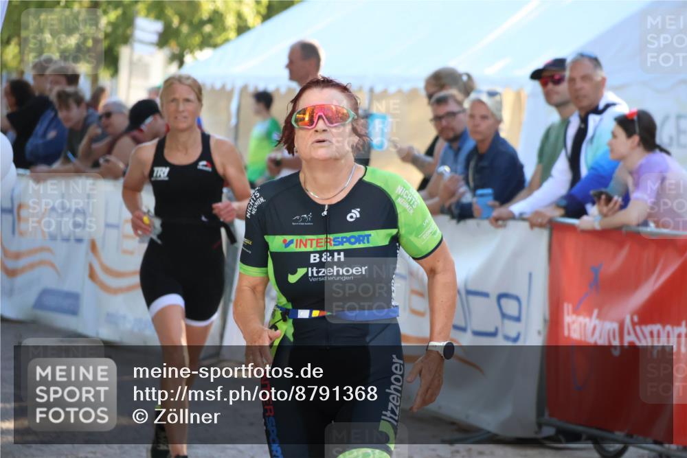07.09.2025 - 19. Norderstedt Triathlon Zöllner http://msf.ph/oto/8791368 07.09.2025 16:31:56 Ziel 463, 1480 meine-sportfotos.de