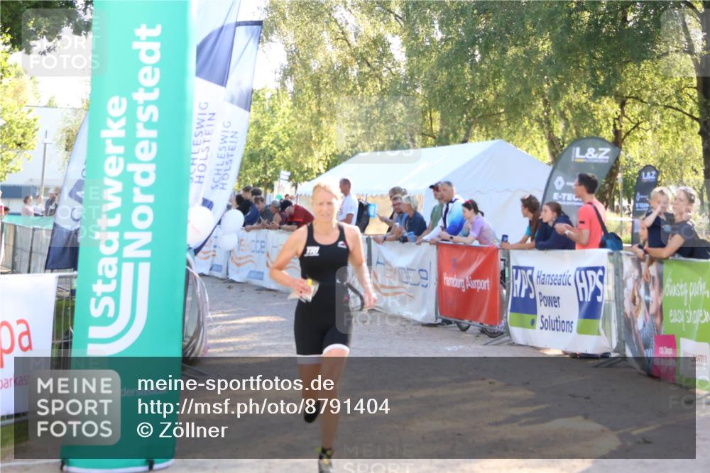 07.09.2025 - 19. Norderstedt Triathlon Zöllner http://msf.ph/oto/8791404 07.09.2025 16:31:58 Ziel 463, 1480 meine-sportfotos.de