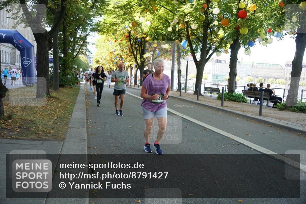 07.09.2025 - BARMER Alsterlauf Yannick Fuchs http://msf.ph/oto/8791427 07.09.2025 11:38:34 Laufen 1217, 092 meine-sportfotos.de