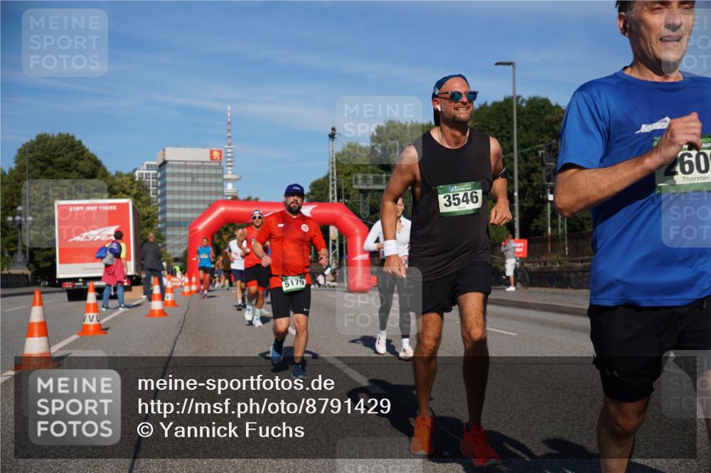 07.09.2025 - BARMER Alsterlauf Yannick Fuchs http://msf.ph/oto/8791429 07.09.2025 09:43:48 Laufen 5179, 3546, 60, 60 meine-sportfotos.de