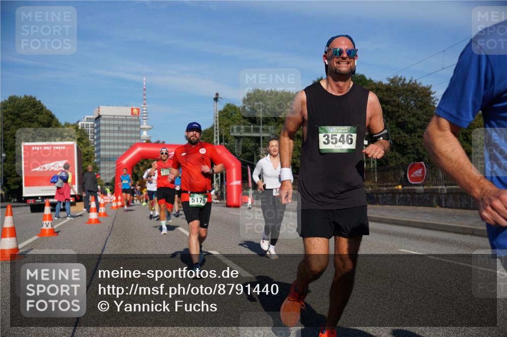 07.09.2025 - BARMER Alsterlauf Yannick Fuchs http://msf.ph/oto/8791440 07.09.2025 09:43:48 Laufen 2322, 5179, 34, 36, 3546 meine-sportfotos.de