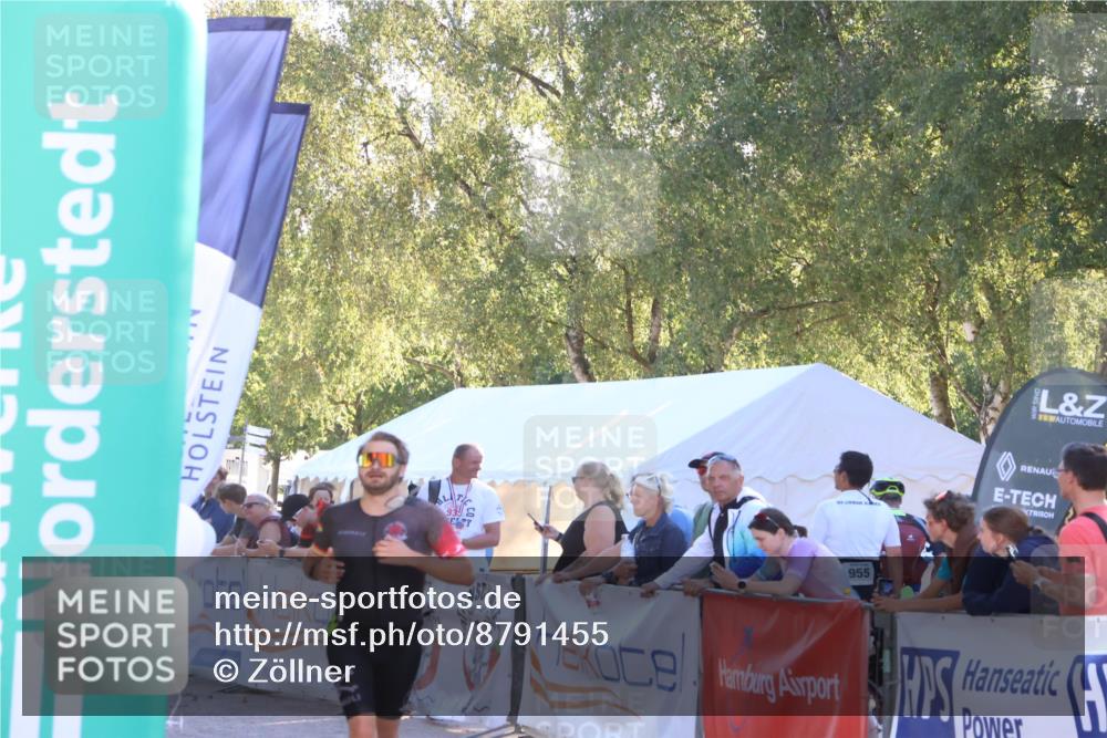 07.09.2025 - 19. Norderstedt Triathlon Zöllner http://msf.ph/oto/8791455 07.09.2025 16:32:18 Ziel 493, 1629 meine-sportfotos.de