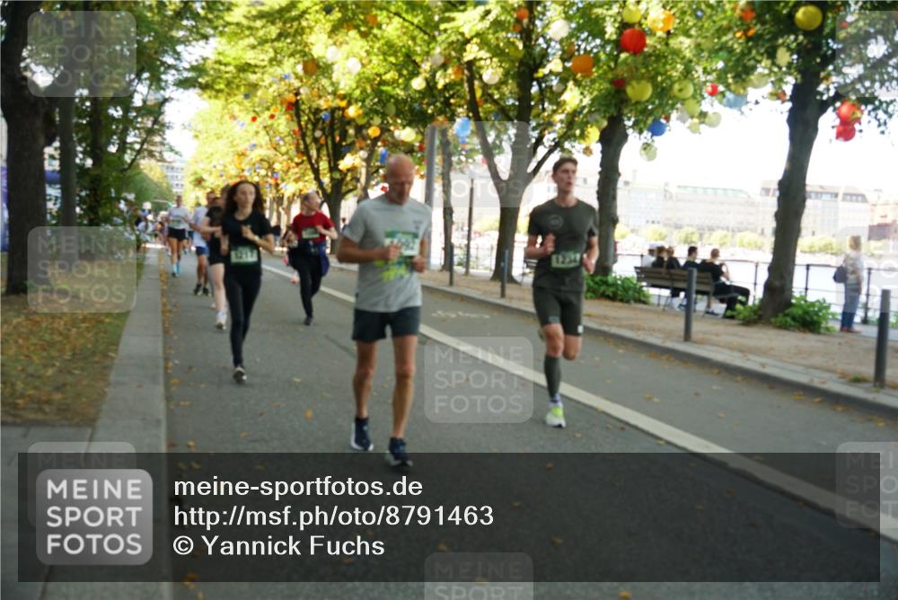 07.09.2025 - BARMER Alsterlauf Yannick Fuchs http://msf.ph/oto/8791463 07.09.2025 11:38:36 Laufen 12341 meine-sportfotos.de