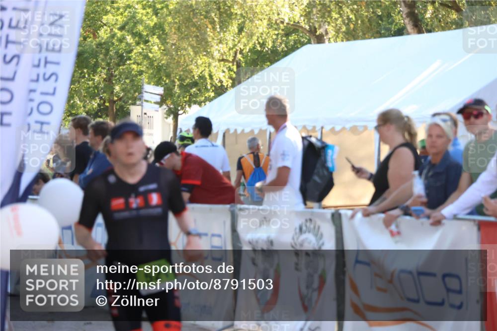07.09.2025 - 19. Norderstedt Triathlon Zöllner http://msf.ph/oto/8791503 07.09.2025 16:32:30 Ziel 521 meine-sportfotos.de