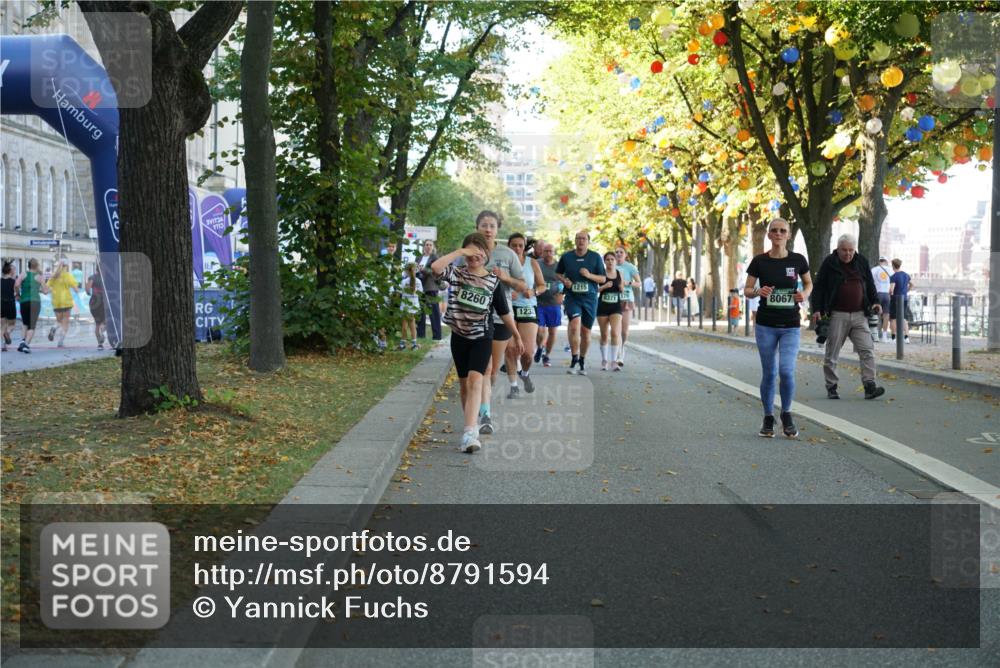 07.09.2025 - BARMER Alsterlauf Yannick Fuchs http://msf.ph/oto/8791594 07.09.2025 11:38:47 Laufen 8260, 1232, 1215, 8371, 179, 8067 meine-sportfotos.de