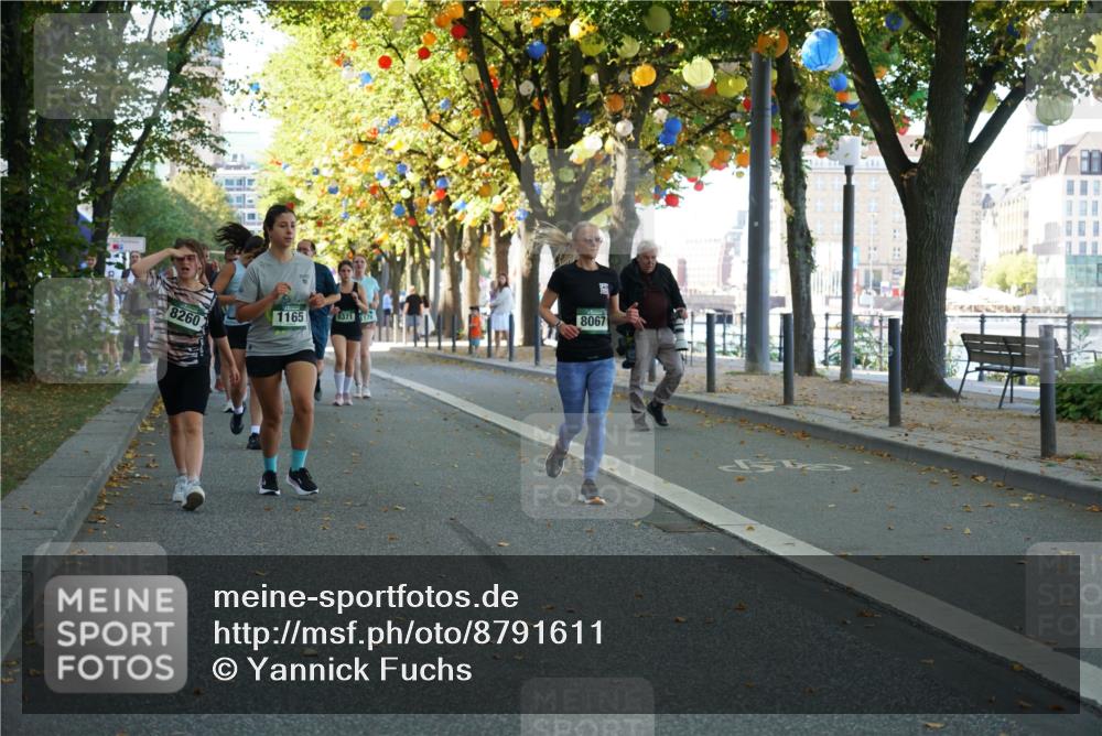 07.09.2025 - BARMER Alsterlauf Yannick Fuchs http://msf.ph/oto/8791611 07.09.2025 11:38:48 Laufen 8260, 1165, 371, 175, 8067 meine-sportfotos.de