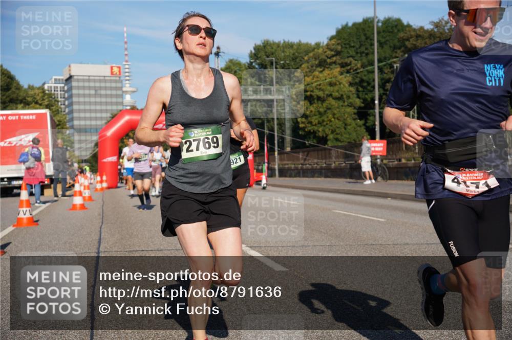 07.09.2025 - BARMER Alsterlauf Yannick Fuchs http://msf.ph/oto/8791636 07.09.2025 09:41:54 Laufen 16, 36, 2769, 921, 36, 41 meine-sportfotos.de