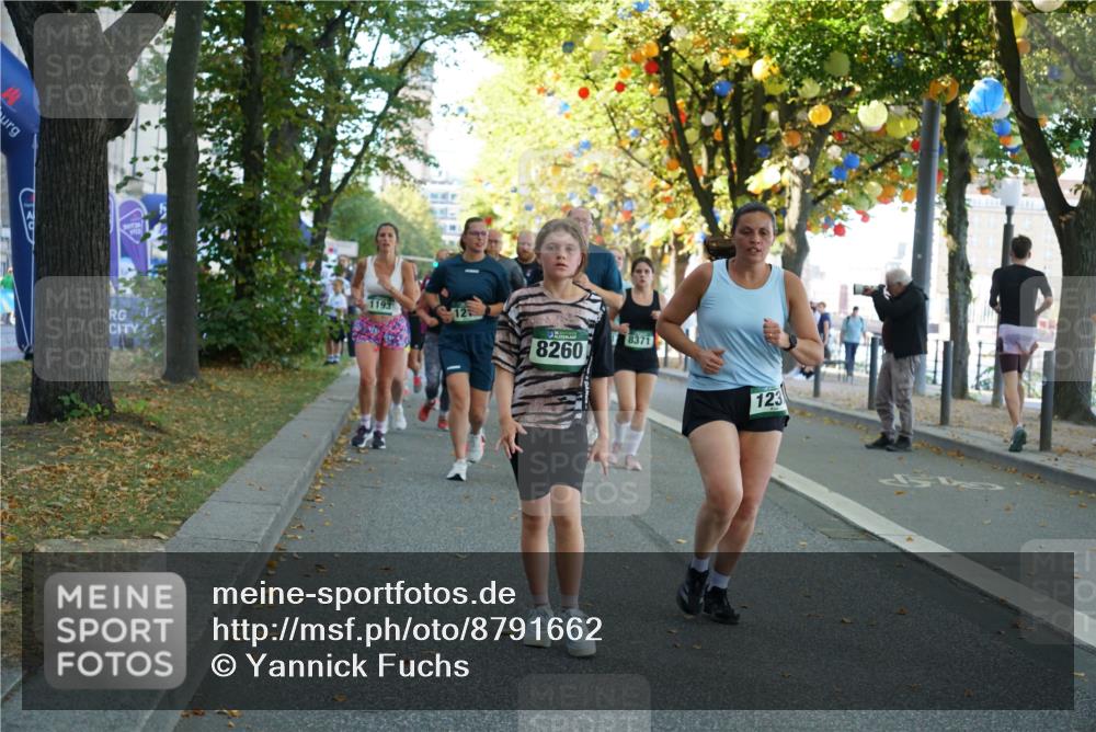 07.09.2025 - BARMER Alsterlauf Yannick Fuchs http://msf.ph/oto/8791662 07.09.2025 11:38:52 Laufen 1193, 8260, 8371, 123 meine-sportfotos.de