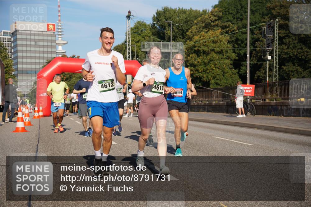 07.09.2025 - BARMER Alsterlauf Yannick Fuchs http://msf.ph/oto/8791731 07.09.2025 09:41:58 Laufen 2023, 5338, 28, 4612, 855, 4611, 694 meine-sportfotos.de