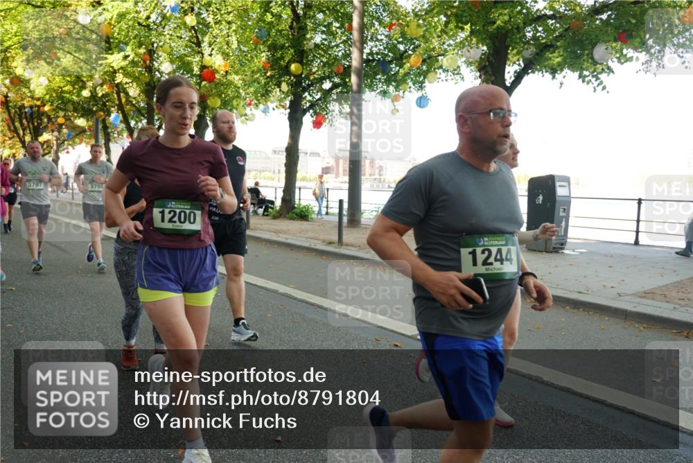 07.09.2025 - BARMER Alsterlauf Yannick Fuchs http://msf.ph/oto/8791804 07.09.2025 11:38:58 Laufen 3797, 3798, 1200, 36, 1244 meine-sportfotos.de