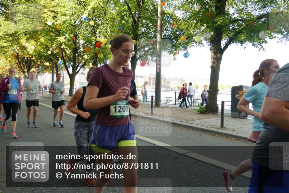 07.09.2025 - BARMER Alsterlauf Yannick Fuchs http://msf.ph/oto/8791811 07.09.2025 11:38:58 Laufen 1178, 3797, 1200 meine-sportfotos.de