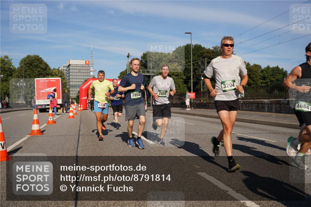 07.09.2025 - BARMER Alsterlauf Yannick Fuchs http://msf.ph/oto/8791814 07.09.2025 09:42:01 Laufen 2854, 2855, 5740, 5338, 3204, 4684 meine-sportfotos.de