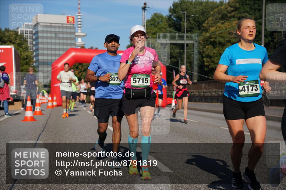 07.09.2025 - BARMER Alsterlauf Yannick Fuchs http://msf.ph/oto/8791819 07.09.2025 09:44:07 Laufen 8075, 36, 5715, 136, 4173 meine-sportfotos.de