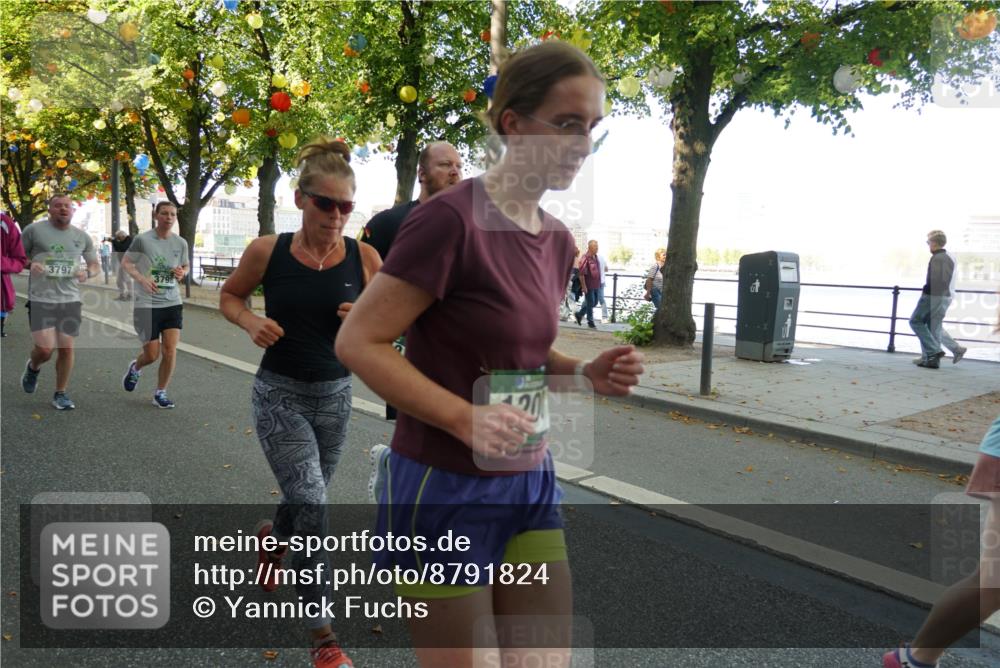 07.09.2025 - BARMER Alsterlauf Yannick Fuchs http://msf.ph/oto/8791824 07.09.2025 11:38:58 Laufen 3797 meine-sportfotos.de