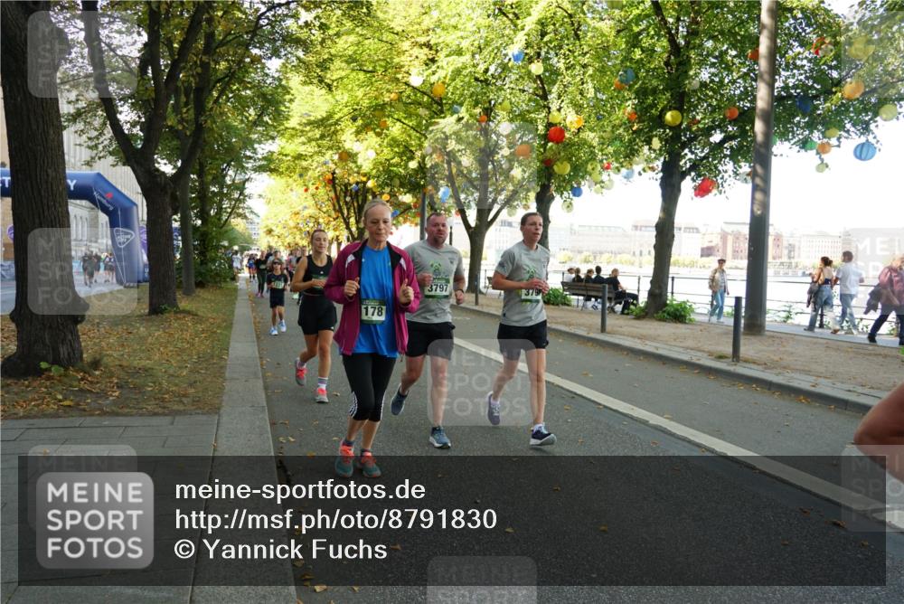 07.09.2025 - BARMER Alsterlauf Yannick Fuchs http://msf.ph/oto/8791830 07.09.2025 11:38:59 Laufen 178, 3797 meine-sportfotos.de