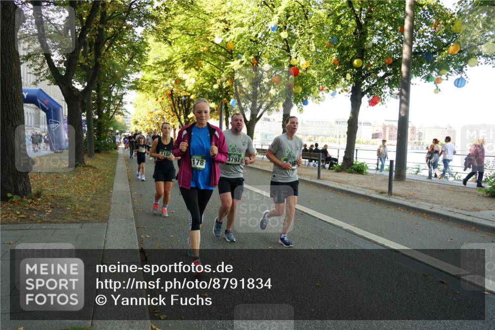 07.09.2025 - BARMER Alsterlauf Yannick Fuchs http://msf.ph/oto/8791834 07.09.2025 11:38:59 Laufen 178, 3797 meine-sportfotos.de