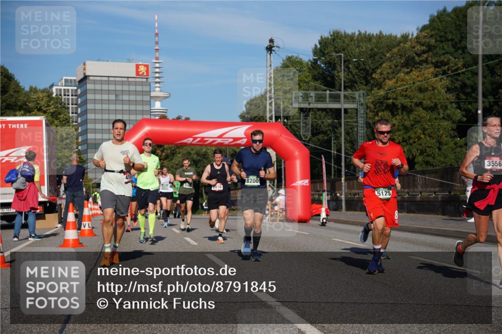 07.09.2025 - BARMER Alsterlauf Yannick Fuchs http://msf.ph/oto/8791845 07.09.2025 09:44:09 Laufen 415, 4420, 2416, 8200, 5125, 3556 meine-sportfotos.de