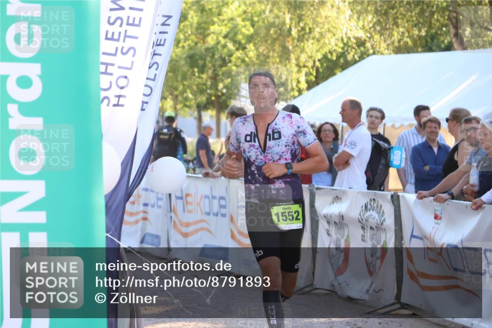 07.09.2025 - 19. Norderstedt Triathlon Zöllner http://msf.ph/oto/8791893 07.09.2025 16:34:26 Ziel 1552 meine-sportfotos.de