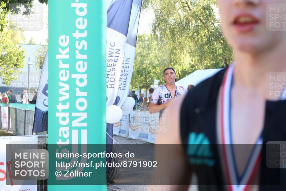 07.09.2025 - 19. Norderstedt Triathlon Zöllner http://msf.ph/oto/8791902 07.09.2025 16:34:27 Ziel 1552 meine-sportfotos.de