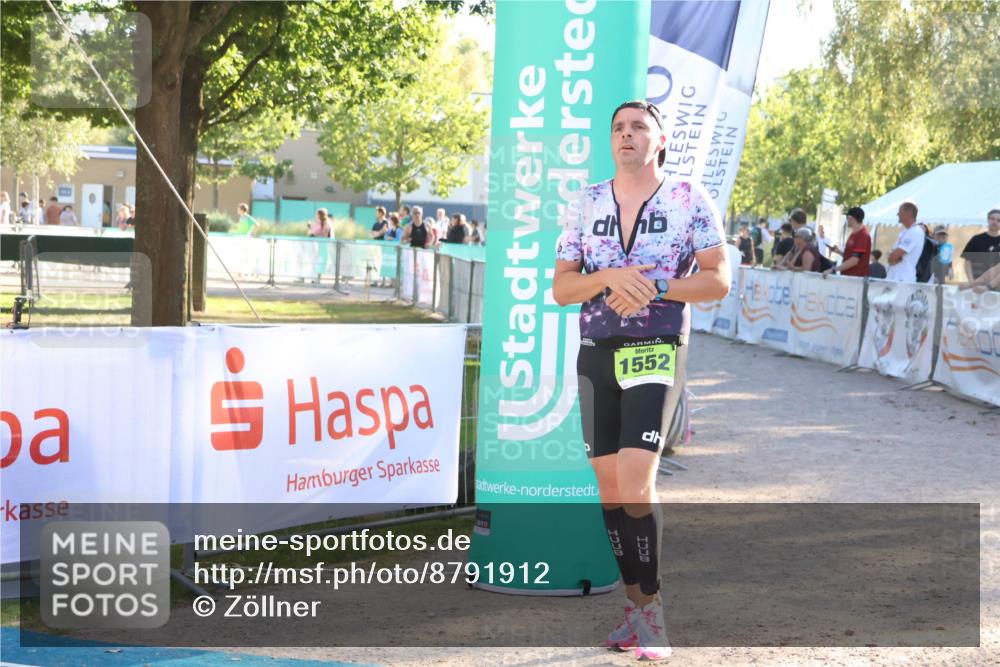 07.09.2025 - 19. Norderstedt Triathlon Zöllner http://msf.ph/oto/8791912 07.09.2025 16:34:29 Ziel 1552 meine-sportfotos.de