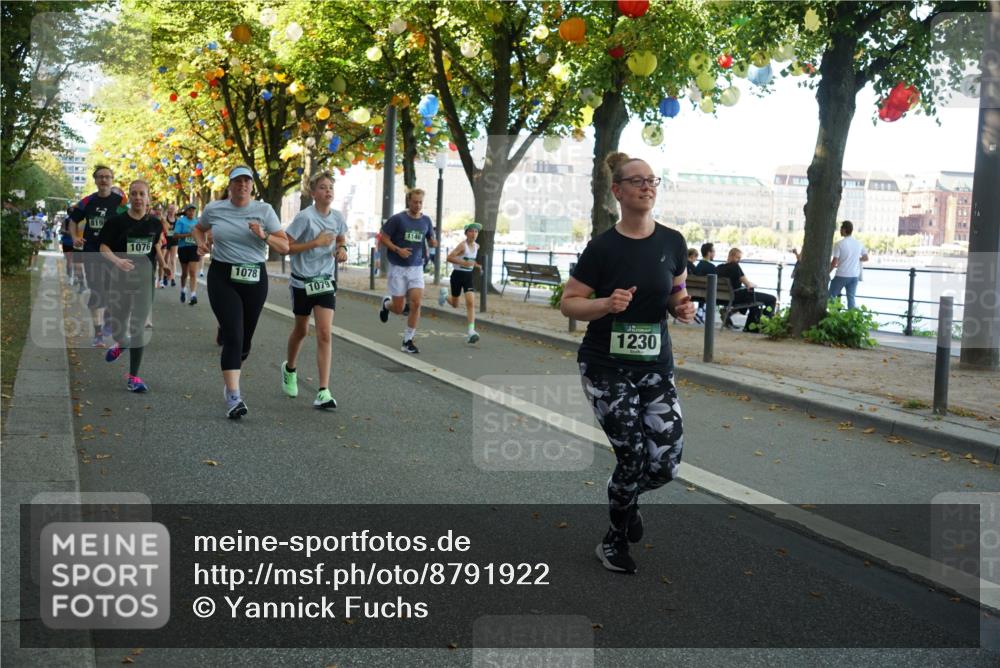 07.09.2025 - BARMER Alsterlauf Yannick Fuchs http://msf.ph/oto/8791922 07.09.2025 11:39:04 Laufen 819, 1076, 1078, 1079, 1146, 1230 meine-sportfotos.de