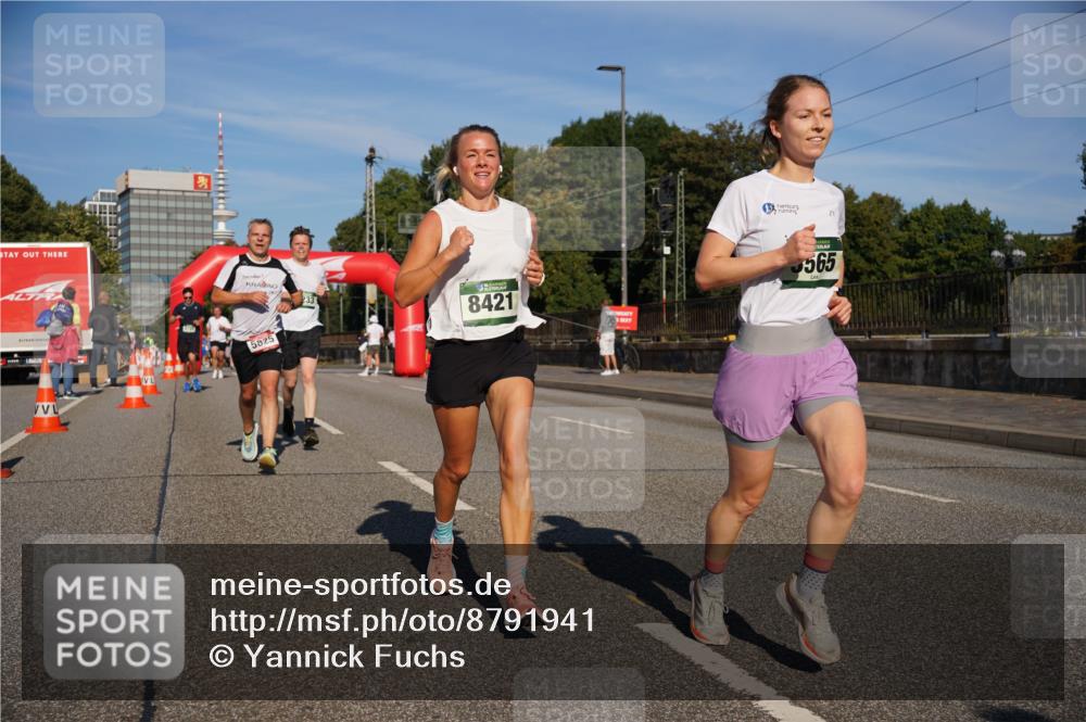 07.09.2025 - BARMER Alsterlauf Yannick Fuchs http://msf.ph/oto/8791941 07.09.2025 09:42:10 Laufen 8421, 5825, 3, 565, 771 meine-sportfotos.de