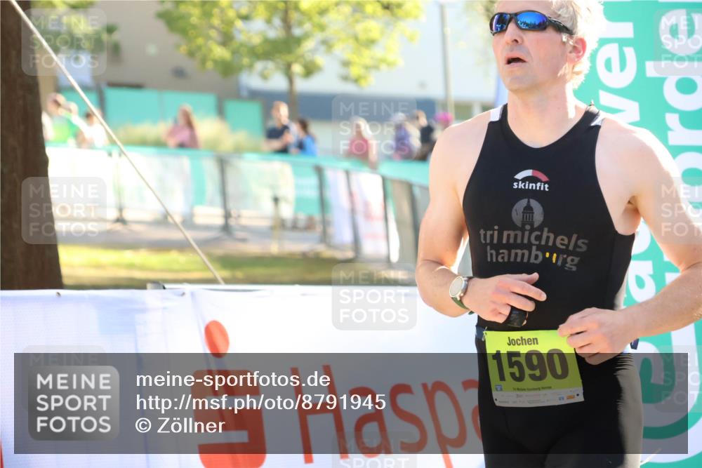 07.09.2025 - 19. Norderstedt Triathlon Zöllner http://msf.ph/oto/8791945 07.09.2025 16:34:37 Ziel 1590 meine-sportfotos.de