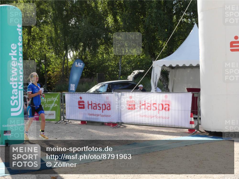 07.09.2025 - 19. Norderstedt Triathlon Zöllner http://msf.ph/oto/8791963 07.09.2025 16:12:07 Ziel 478 meine-sportfotos.de