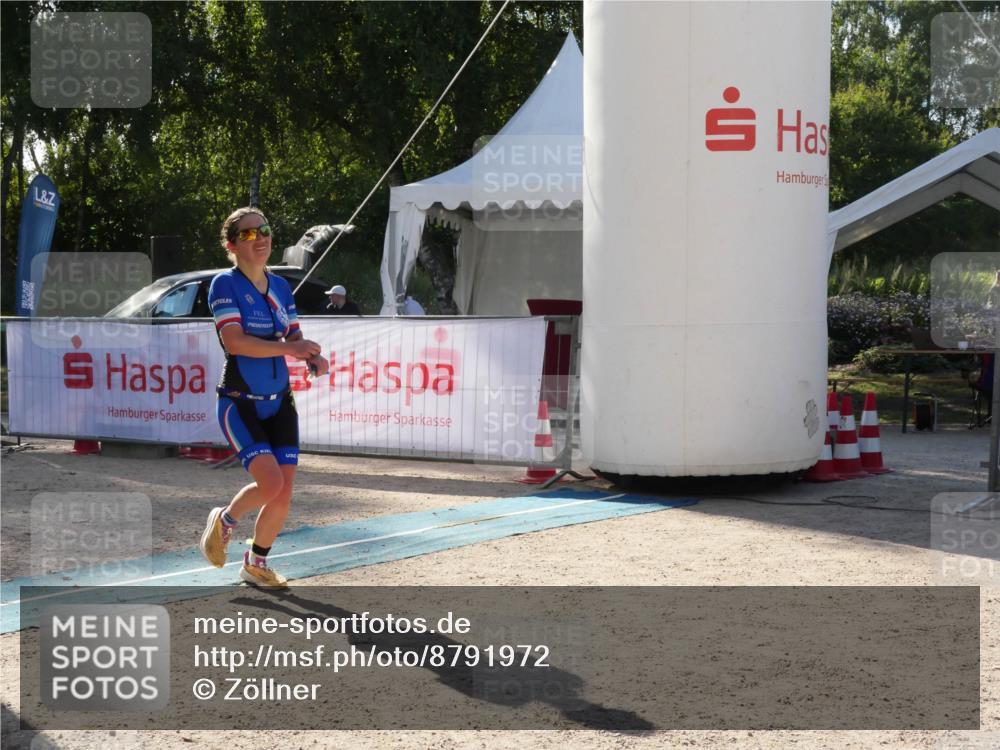 07.09.2025 - 19. Norderstedt Triathlon Zöllner http://msf.ph/oto/8791972 07.09.2025 16:12:08 Ziel 478 meine-sportfotos.de