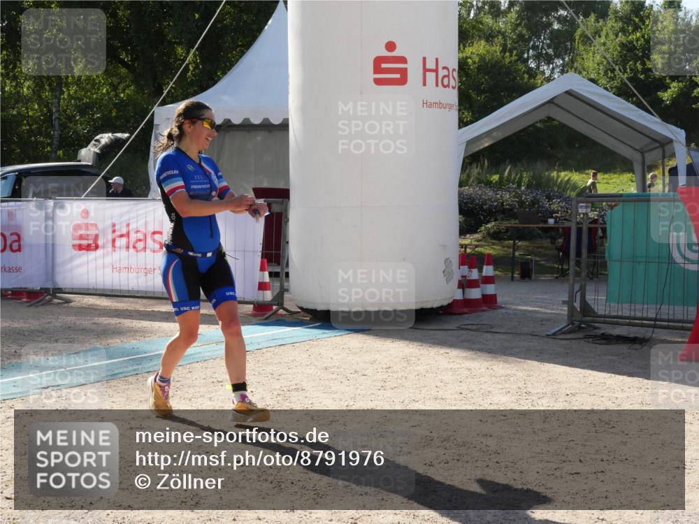 07.09.2025 - 19. Norderstedt Triathlon Zöllner http://msf.ph/oto/8791976 07.09.2025 16:12:09 Ziel 478 meine-sportfotos.de