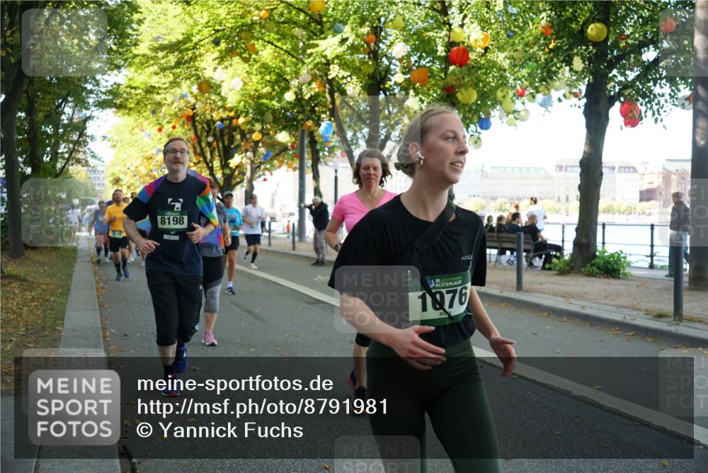 07.09.2025 - BARMER Alsterlauf Yannick Fuchs http://msf.ph/oto/8791981 07.09.2025 11:39:08 Laufen 8198, 1976 meine-sportfotos.de