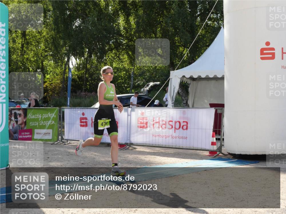 07.09.2025 - 19. Norderstedt Triathlon Zöllner http://msf.ph/oto/8792023 07.09.2025 16:15:37 Ziel 476 meine-sportfotos.de