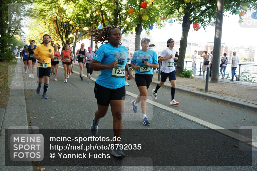 07.09.2025 - BARMER Alsterlauf Yannick Fuchs http://msf.ph/oto/8792035 07.09.2025 11:39:11 Laufen 8116, 8475, 8474, 1181, 5, 1237, 8100, 1236 meine-sportfotos.de