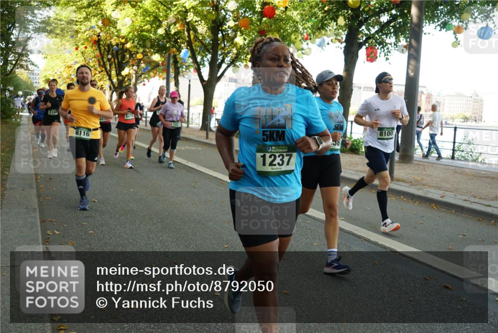 07.09.2025 - BARMER Alsterlauf Yannick Fuchs http://msf.ph/oto/8792050 07.09.2025 11:39:11 Laufen 1184, 8116, 8474, 5, 36, 1237, 30, 8100 meine-sportfotos.de
