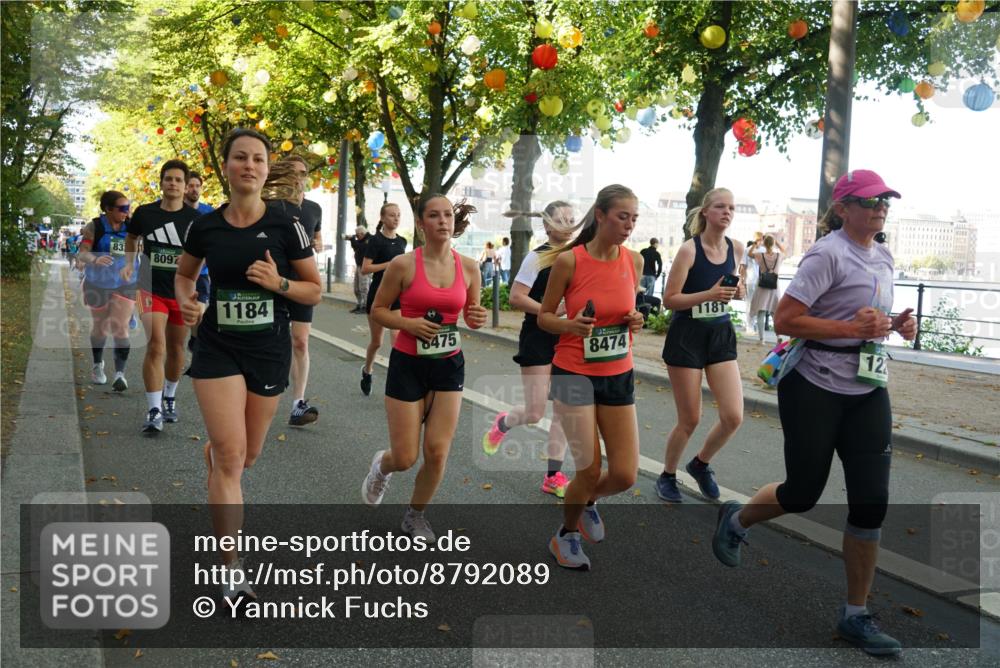 07.09.2025 - BARMER Alsterlauf Yannick Fuchs http://msf.ph/oto/8792089 07.09.2025 11:39:14 Laufen 83, 8097, 1184, 8475, 8474, 1181, 12 meine-sportfotos.de