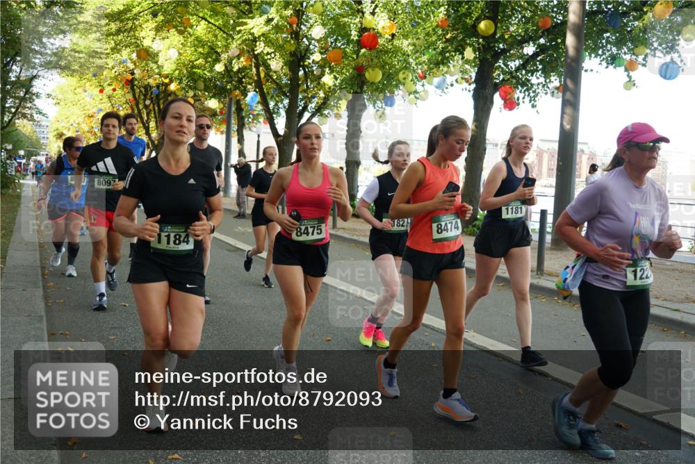07.09.2025 - BARMER Alsterlauf Yannick Fuchs http://msf.ph/oto/8792093 07.09.2025 11:39:14 Laufen 8, 8092, 1184, 8475, 182, 8474, 1181, 122 meine-sportfotos.de