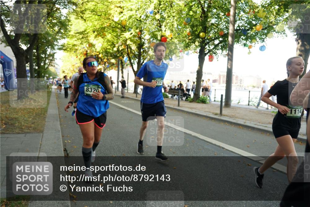 07.09.2025 - BARMER Alsterlauf Yannick Fuchs http://msf.ph/oto/8792143 07.09.2025 11:39:16 Laufen 8320, 212, 1114 meine-sportfotos.de