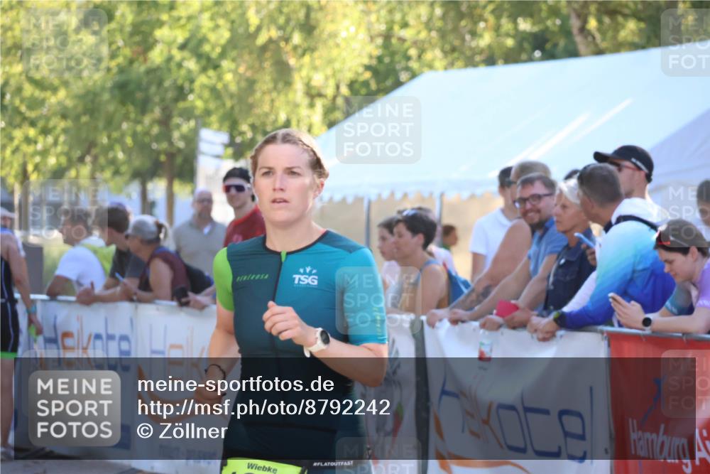 07.09.2025 - 19. Norderstedt Triathlon Zöllner http://msf.ph/oto/8792242 07.09.2025 16:36:29 Ziel 482, 1085 meine-sportfotos.de